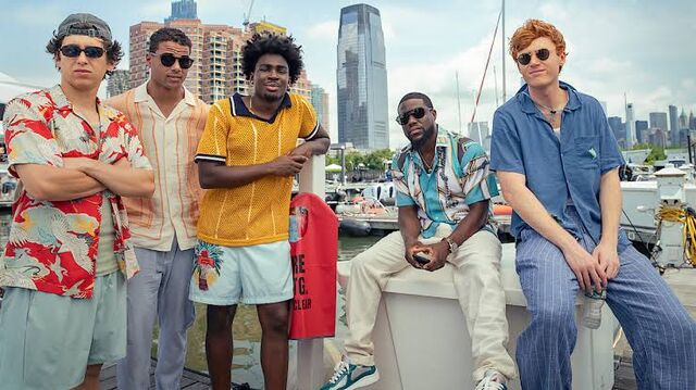 Where Was Kevin Hart’s 72 Hours Filmed? The Real Places Behind the Movie