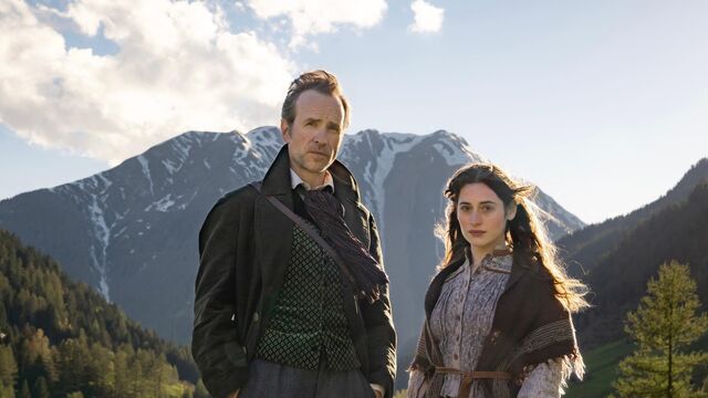 Rafe Spall's amnesiac Sherlock Holmes fills a three-year gap that took Conan Doyle ten years to close