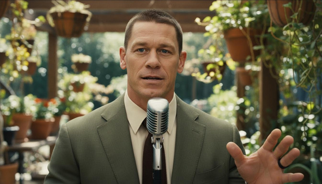 John Cena says hair transplants changed his life: ‘I thought I was alone’