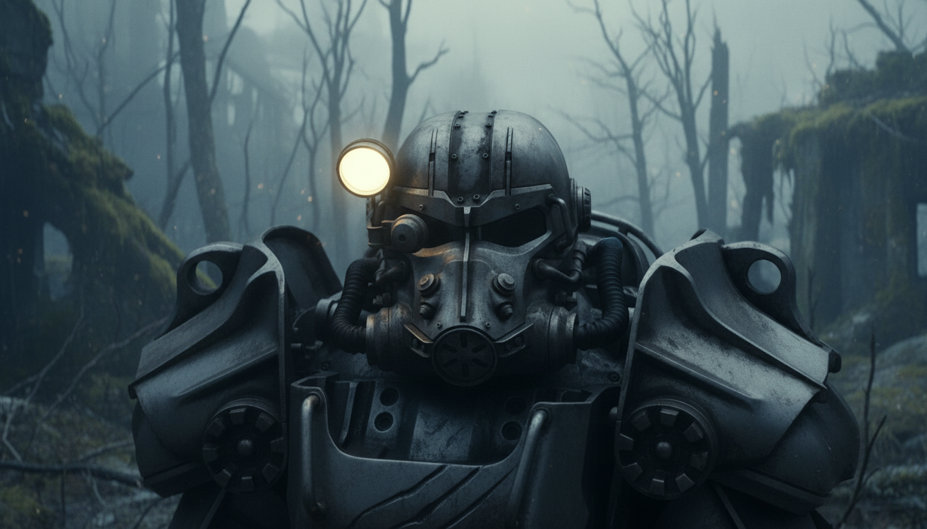 Fallout’s Deathclaw Roars to Life Without CGI in Season 2 | Ozscreen