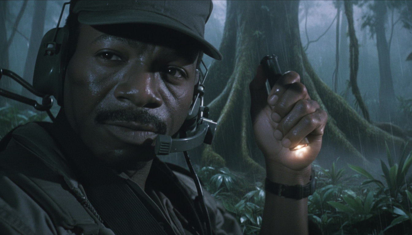 Predator Returns Predator Returns: Schwarzenegger’s Sci-Fi Classic Climbs Streaming ...