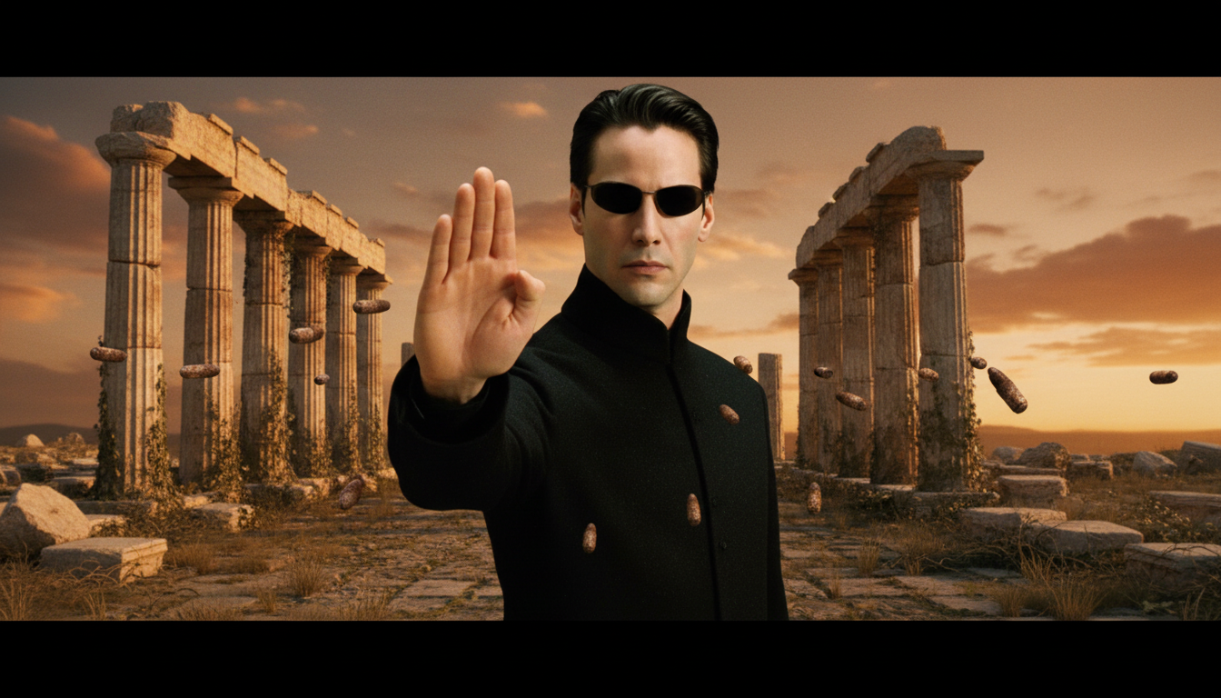 Matrix Mastermind 10 Philosophical Twists in The Matrix You Never Noticed | Ozscreen