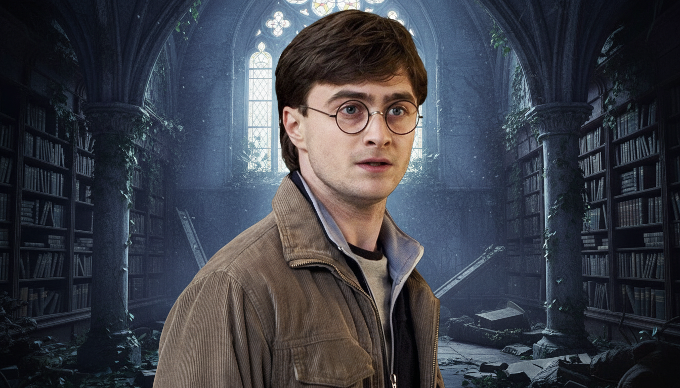 10 Blockbusters You Didn’t Know Shared the Harry Potter Set | Ozscreen