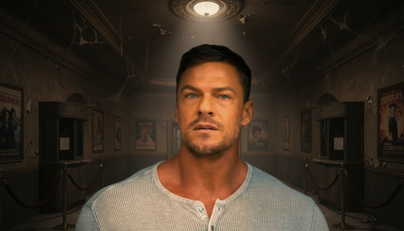 Alan Ritchson’s Playdate Lands Among 2025’s Biggest Film Flops | Ozscreen