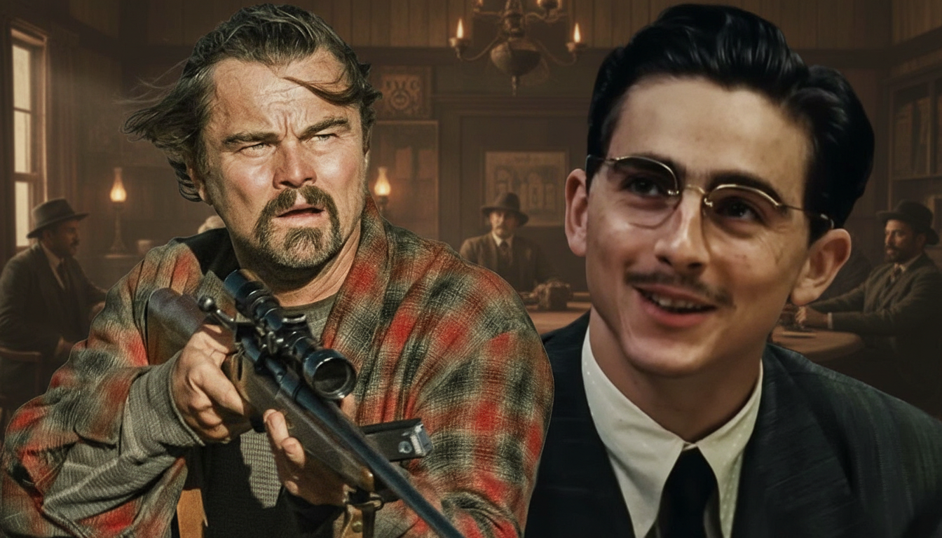 Bruce Rogen DiCaprio and Chalamet Face Off at 2026 Golden Globes | Ozscreen