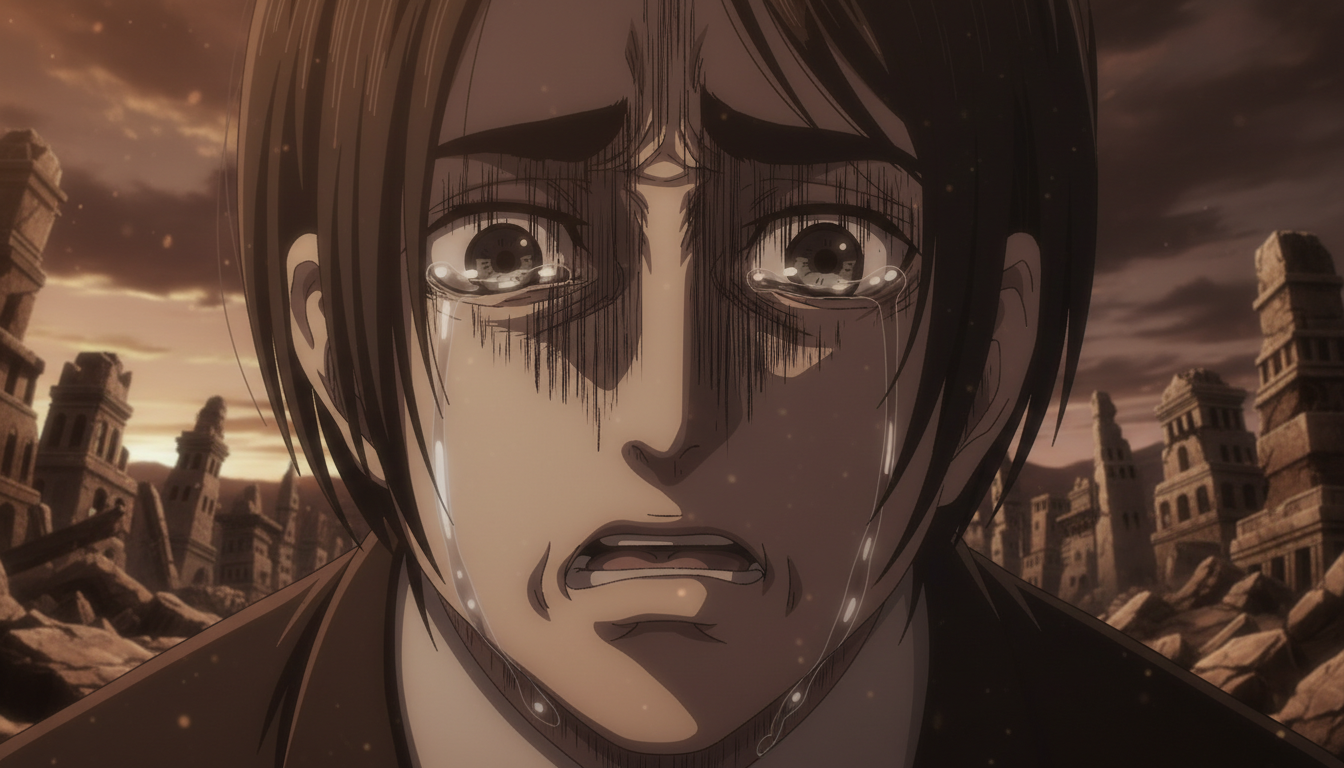 Attack on Titan’s Creator Says He’s Hung Up His Pen for Good | Ozscreen