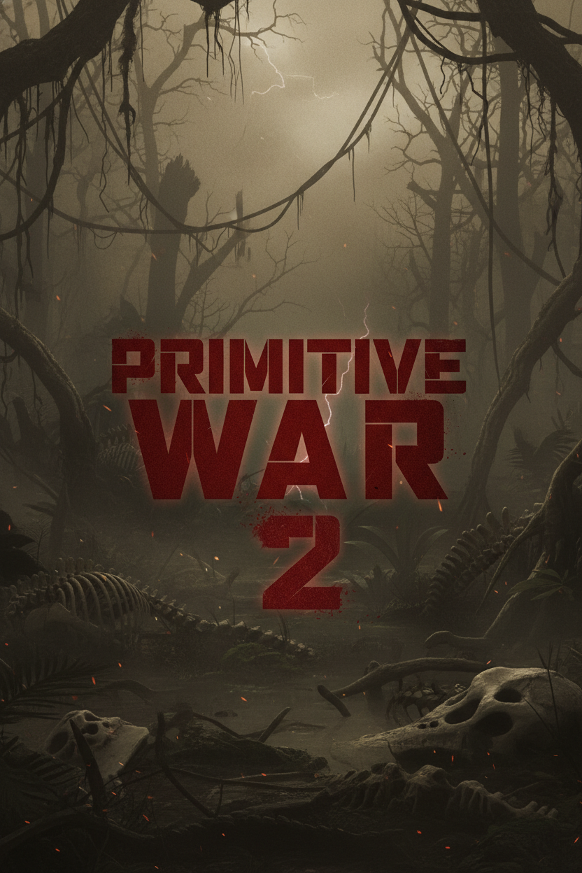 Dinosaur Chaos Returns: Primitive War 2 Set for 2027 | Ozscreen